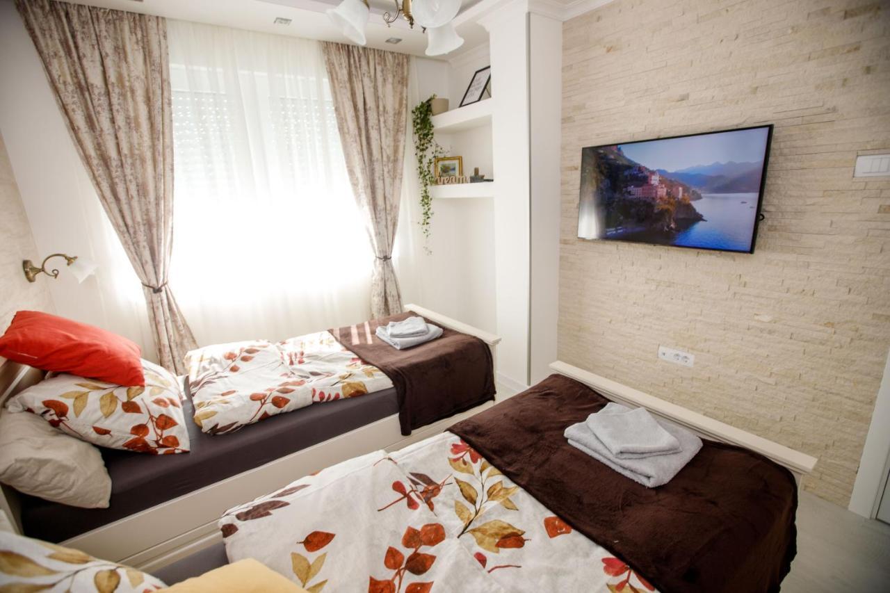 Apartman Mdb Retro سوبوتيتْسا المظهر الخارجي الصورة