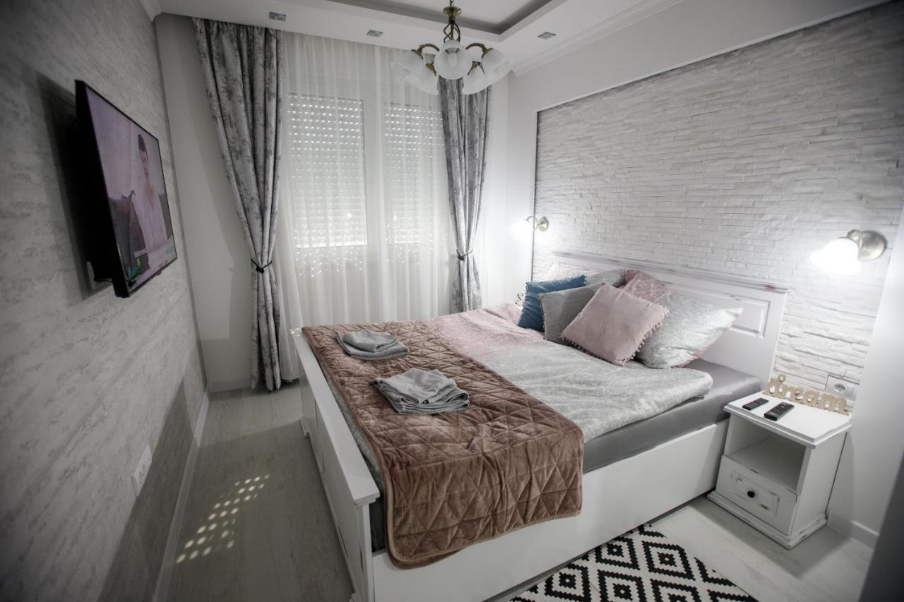 Apartman Mdb Retro سوبوتيتْسا المظهر الخارجي الصورة